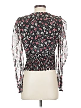 ASTR The Label 3/4 Sleeve Blouse (view 2)