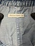 Marine Layer Blue Denim Shorts Size S - photo 3