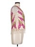 Assorted Brands 100% Silk Pink Sleeveless Silk Top Size 10 - photo 4