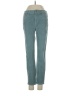 J.Crew Color Block Teal Jeans Size 24 waist (petite) - photo 1