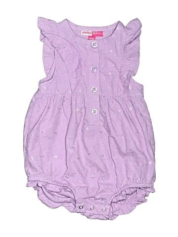Penelope Mack Short Sleeve Onesie (view 1)