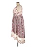 Torrid 100% Leather Paisley Ivory Casual Dress Size 3X Plus (3) - photo 5