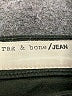 Rag & Bone/JEAN Black Jeans Size 28 waist - photo 8