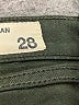 Rag & Bone/JEAN Black Jeans Size 28 waist - photo 9