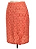 Gilli Argyle Red Casual Skirt Size L - photo 1