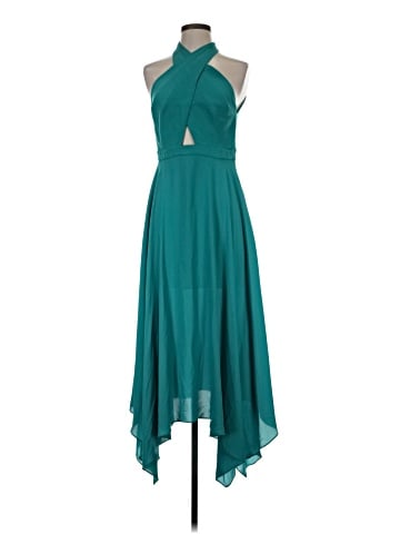 BCBGMAXAZRIA Cocktail Dress (view 1)