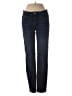 Judy Blue Stripes Blue Jeans Size 7 - photo 1