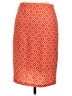 Gilli Argyle Red Casual Skirt Size L - photo 2