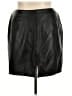 MAXIMA 100% Leather Black Leather Skirt Size 24 - photo 2