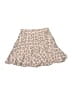 Entro 100% Polyester Animal Print Pink Skort Size S - photo 2