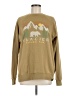 Crossover by Techstyles Tan Pullover Sweater Size M - photo 1