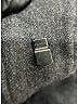 Prada Solid Black 2007 Wool Pants Size EU (IT) 46 / US 10 - photo 8
