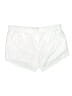 Athletic Works 100% Polyester Solid White Athletic Shorts Size 22 - photo 2