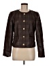 Bagatelle 100% Polyurethane Brown Jacket Size M - photo 1
