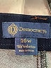 Democracy Blue Jeans Size 16 - photo 4