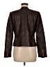 Bagatelle 100% Polyurethane Brown Jacket Size M - photo 2