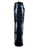 Boston Proper 100% Viscose Tie-dye Blue Casual Pants Size 31 waist (estimated) - photo 5