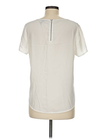 Forever 21 Short Sleeve Blouse (view 2)