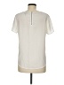 Forever 21 Ivory Short Sleeve Blouse Size M - photo 2