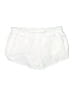 Athletic Works 100% Polyester Solid White Athletic Shorts Size 22 - photo 1