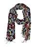 Unbranded Paisley Blue Scarf One size - photo 1