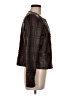 Bagatelle 100% Polyurethane Brown Jacket Size M - photo 4