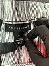 Lane Bryant Stripes Gray Shorts Size 22 - photo 3