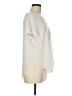 Forever 21 Ivory Short Sleeve Blouse Size M - photo 4