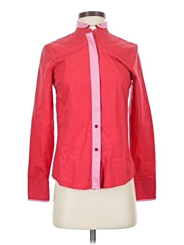 Ted Baker London Long Sleeve Blouse (view 1)