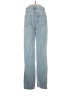PacSun 100% Cotton Graphic Blue Jeans Size 26 waist - photo 2