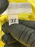 bryn WALKER 100% Cotton Solid Yellow 3/4 Sleeve Blouse Size 3X - photo 8