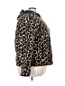 Faded Glory 100% Polyester Animal Print Gold Jacket Size 3X - photo 4