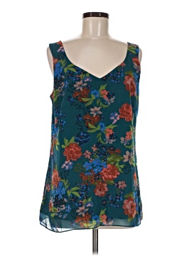 CAbi Sleeveless Blouse (view 1)