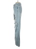 PacSun 100% Cotton Graphic Blue Jeans Size 26 waist - photo 5