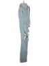 PacSun 100% Cotton Graphic Blue Jeans Size 26 waist - photo 4
