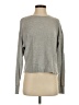 perfectwhitetee Gray Pullover Sweater Size S - photo 1