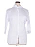 Assorted Brands White 3/4 Sleeve Button-Down Shirt Size XL - photo 1
