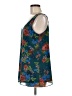 CAbi 100% Polyester Teal Sleeveless Blouse Size M - photo 5