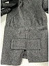 Prada Solid Black 2007 Wool Pants Size EU (IT) 46 / US 10 - photo 11