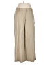 Banana Republic Solid Tan Khakis Size L - photo 1