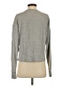 perfectwhitetee Gray Pullover Sweater Size S - photo 2