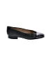 Etienne Aigner 100% Leather Black Flats Size 6 - photo 1