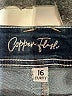 Assorted Brands Blue Jeans Size 16 - photo 4