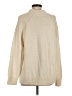 FRAME Solid Ivory Turtleneck Sweater Size S - photo 2