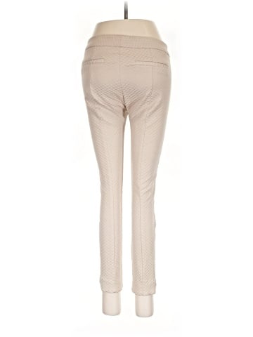 Ecru Casual Pants (view 2)