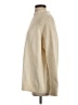 FRAME Solid Ivory Turtleneck Sweater Size S - photo 5