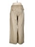 Banana Republic Solid Tan Khakis Size L - photo 2