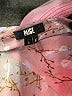 Paige Pink Long Sleeve Blouse Size S - photo 7