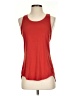 Athleta Red Active Tank Size S - photo 1