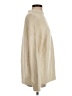 FRAME Solid Ivory Turtleneck Sweater Size S - photo 4